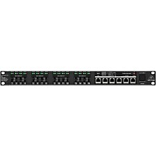 ART P16 16-channel XLR Balanced Patchbay Cable Bundle