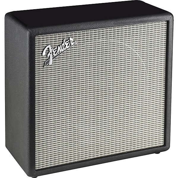 Fender Super-Champ 112 1x12 Guitar Speaker Cabinet Black