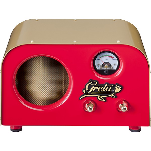 Open Box Fender Pawn Shop Special Greta 2W 1x4 Tube Guitar