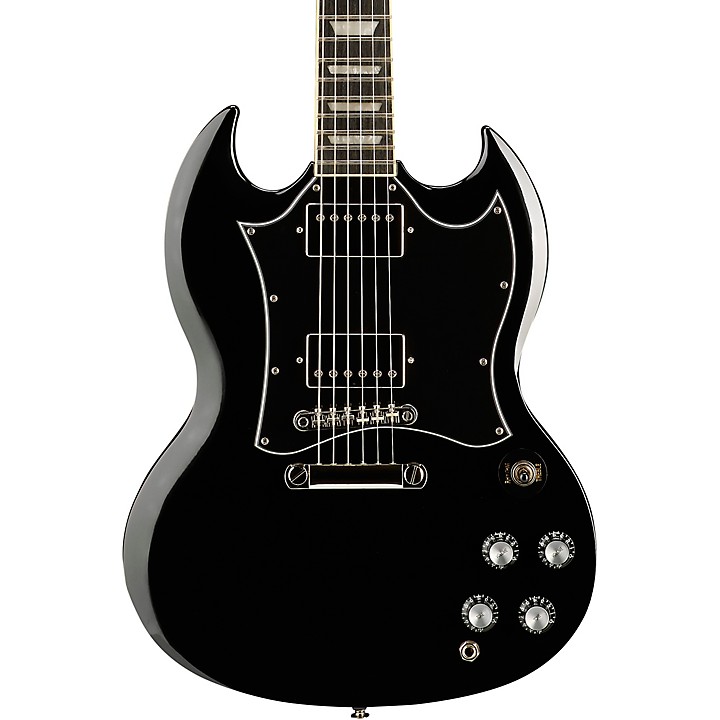 最終　Epiphone SG '61　G-400 エボニーブラック　エピフォン 最終 Epiphone SG '61 G-400 エボニーブラック エピフォン Epiphone G