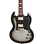 Open Box Epiphone Limited Edition 1966 G-400 PRO Electric Guitar Level 1 Silver Burst thumbnail