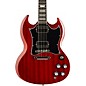 Open Box Epiphone Limited Edition 1966 G-400 PRO Electric Guitar Level 2 Cherry 190839256799 thumbnail