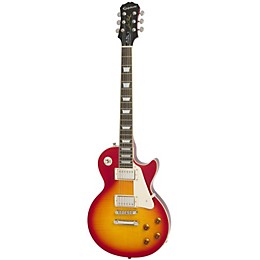 Epiphone Les Paul Standard PlusTop Pro Electric Guitar Heritage Cherry Sunburst