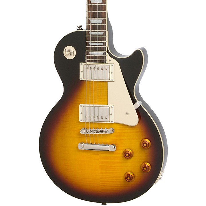 Open Box Epiphone Les Paul Standard PlusTop Pro Electric