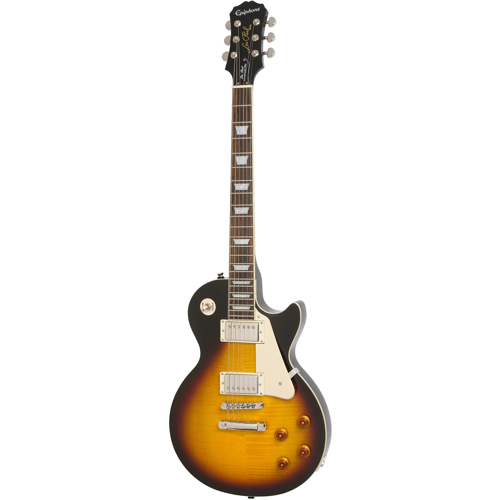 Les Paul Standard　Epiphone Epiphone Les Paul Standard 50s Figured Top Washed Cherry