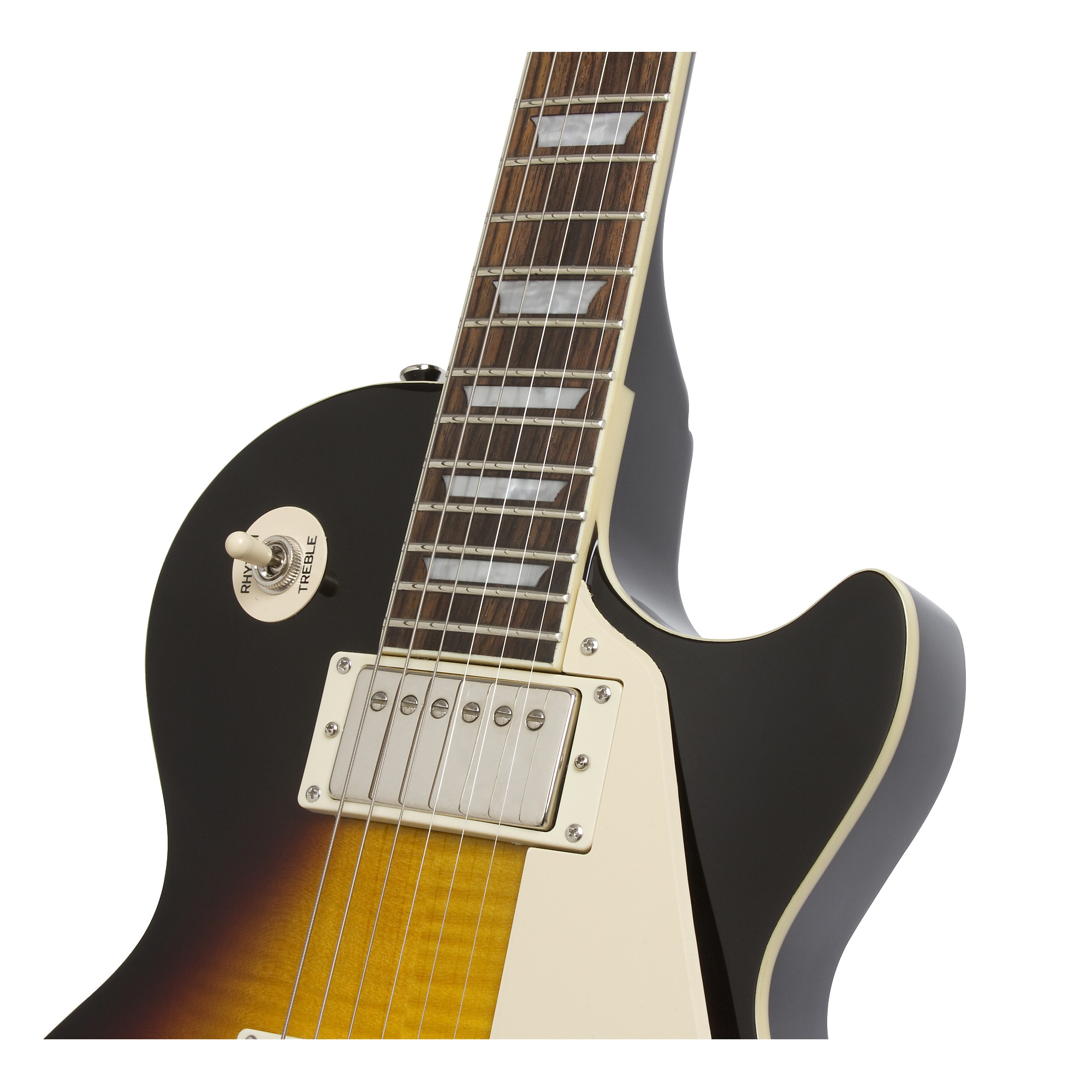 Open Box Epiphone Les Paul Standard PlusTop Pro Electric