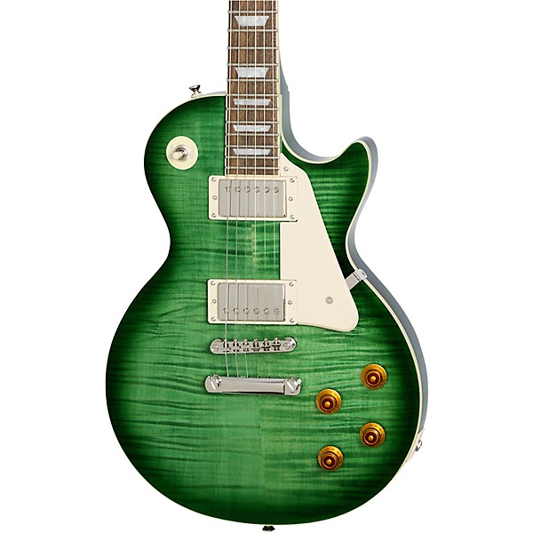 Epiphone Les Paul Standard PlusTop Pro Electric Guitar