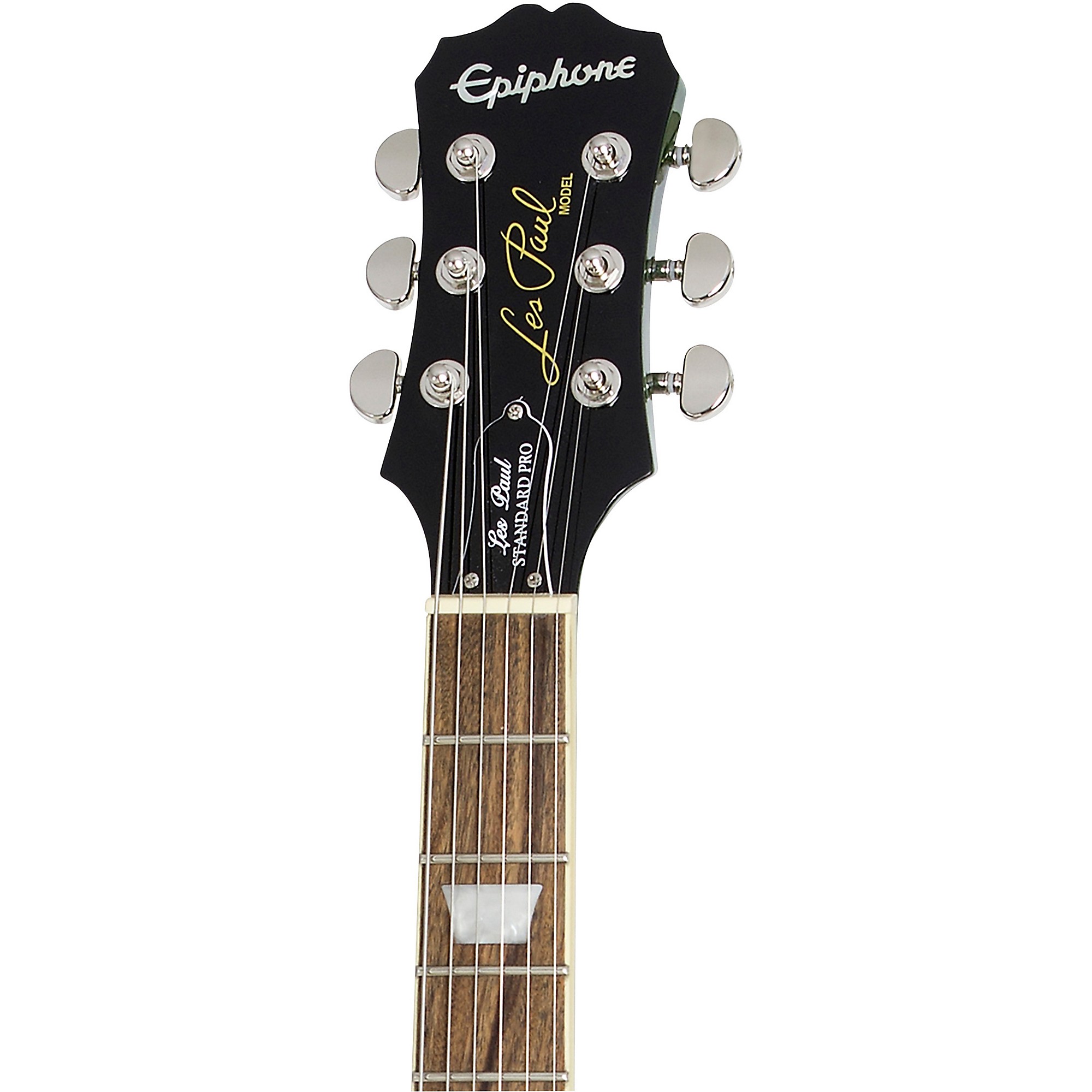 Open Box Epiphone Les Paul Standard PlusTop Pro Electric
