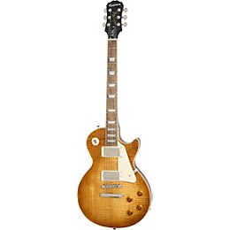 Open Box Epiphone Les Paul Standard PlusTop Pro Electric Guitar