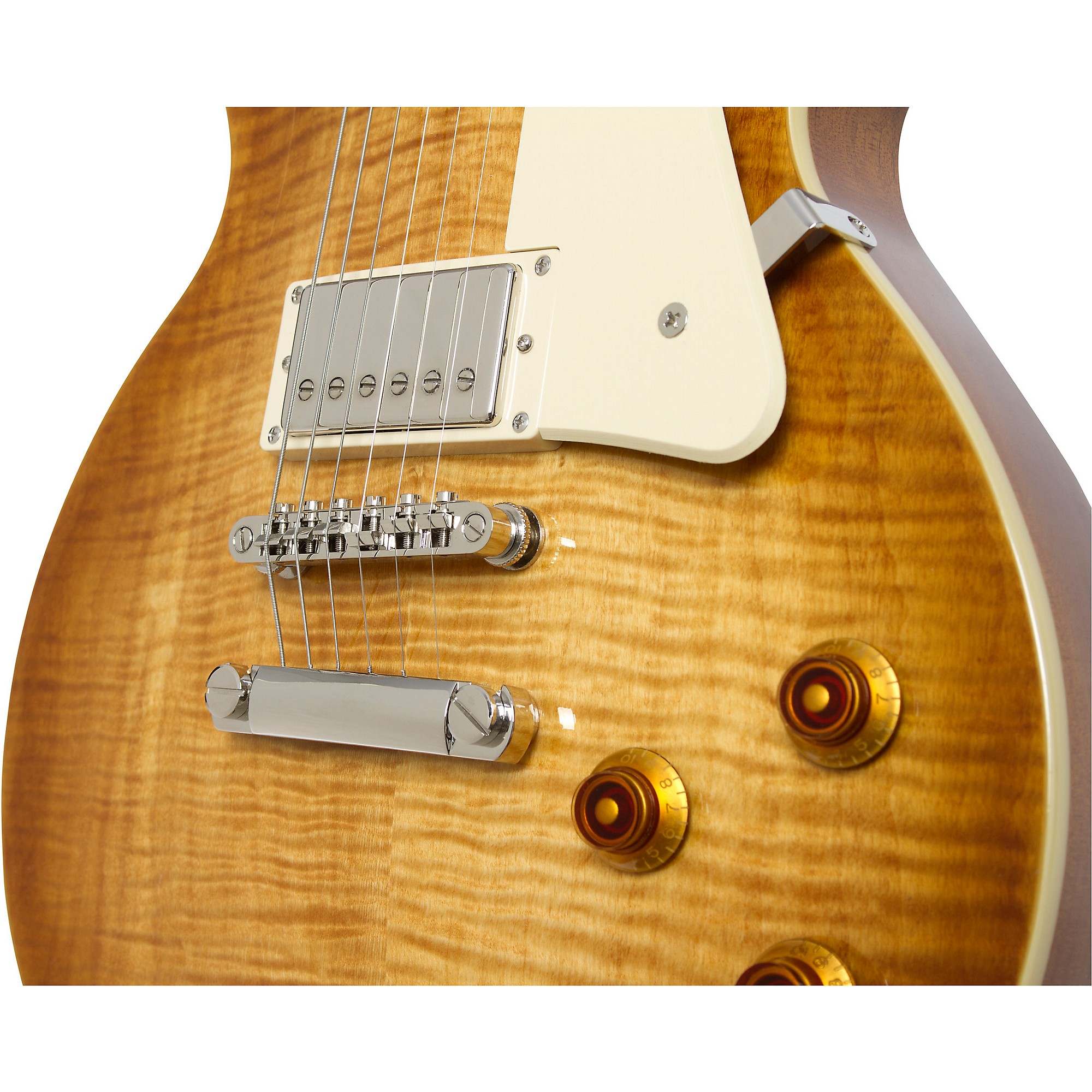 Open Box Epiphone Les Paul Standard PlusTop Pro Electric Guitar