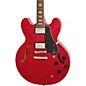 Open Box Epiphone Limited Edition ES-335 PRO Electric Guitar Level 2 Cherry 190839509543 thumbnail