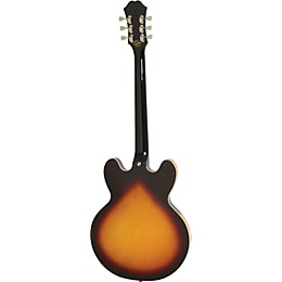 Open Box Epiphone Limited Edition ES-335 PRO Electric Guitar Level 2 Vintage Sunburst 190839189974