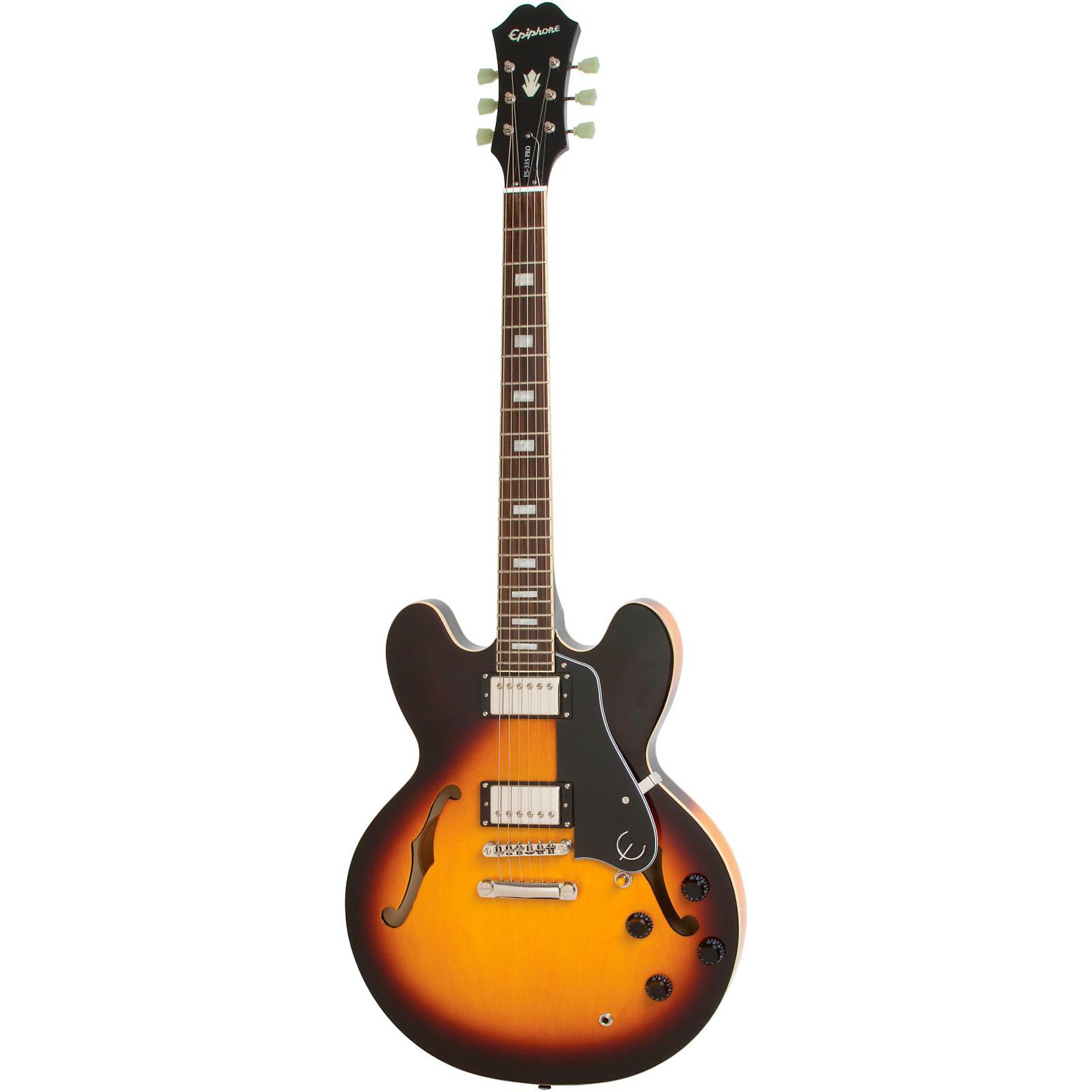 Epiphone Limited Edition ES-335 PRO Electric Guitar Vintage