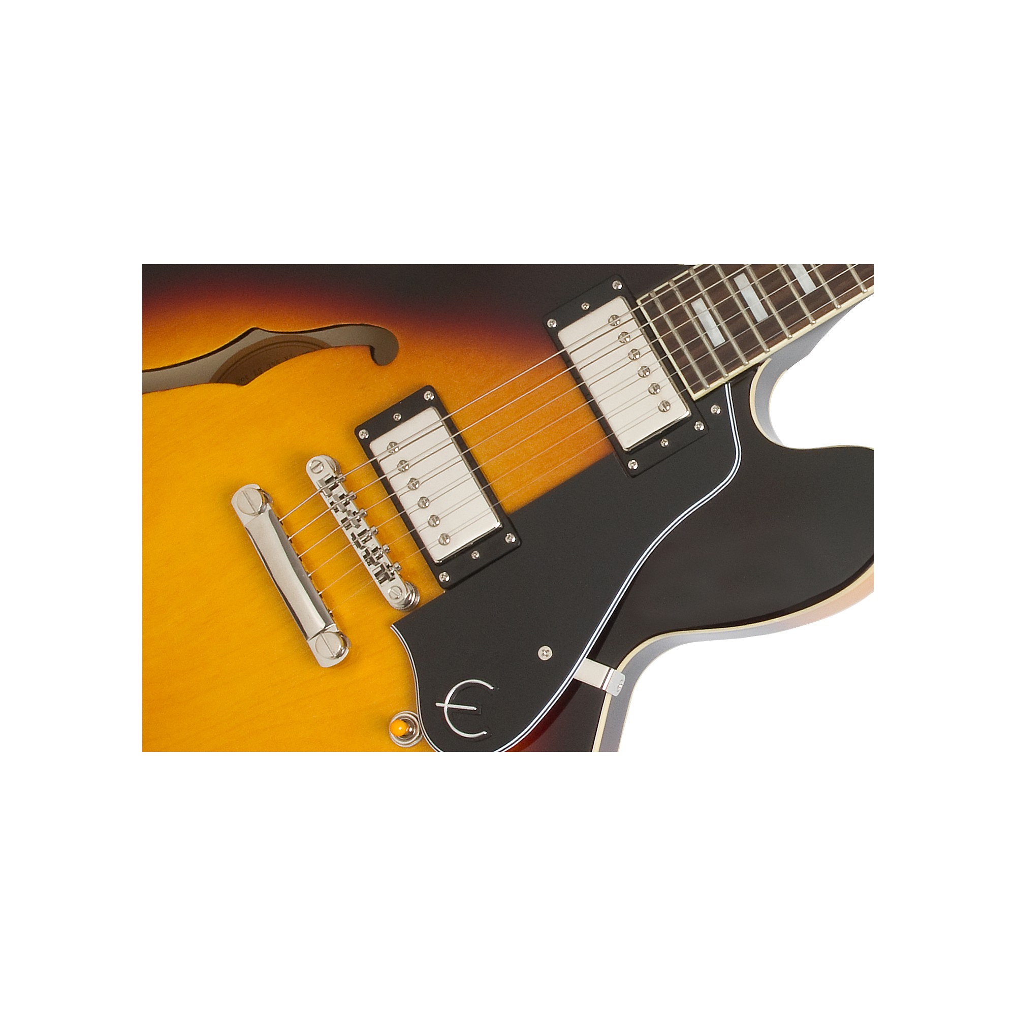 Open Box Epiphone Limited Edition ES-335 PRO Electric Guitar