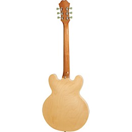 Open Box Epiphone Limited Edition ES-335 PRO Electric Guitar Level 2 Natural 190839294739