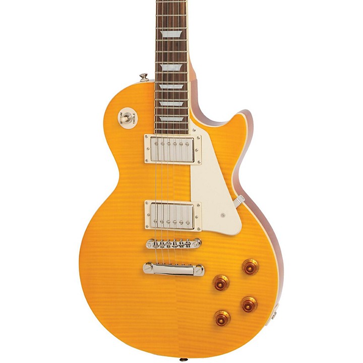 Open Box Epiphone Limited Edition Les Paul PlusTop PRO