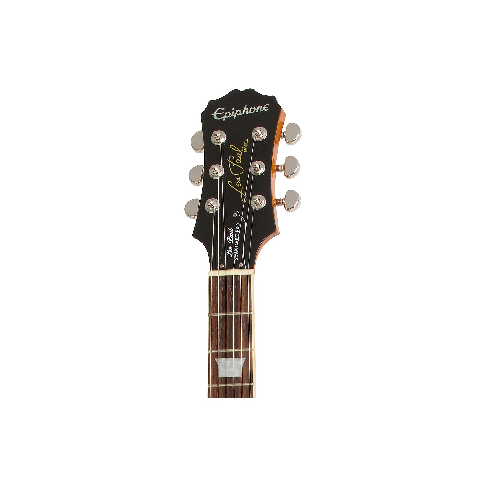 Les Paul Standard　Epiphone 1_Full_Straight_Front_NA-