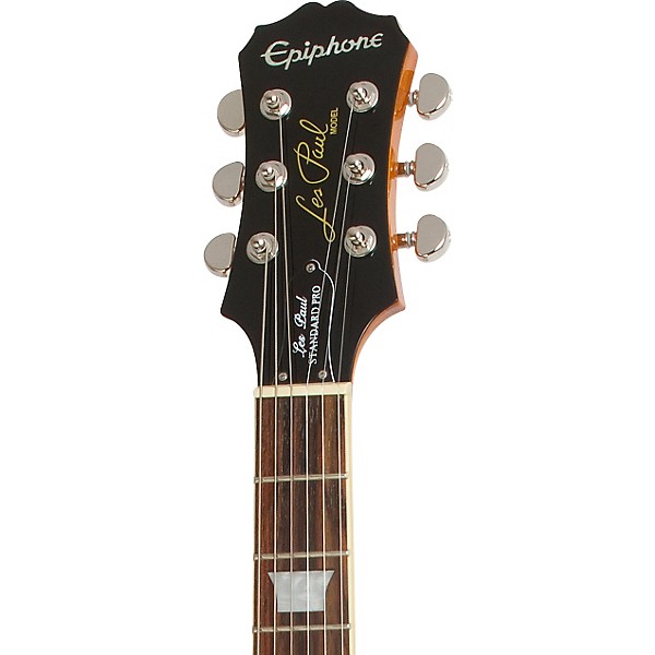 Open Box Epiphone Limited Edition Les Paul PlusTop PRO