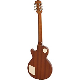 Open Box Epiphone Limited Edition Les Paul PlusTop PRO Electric Guitar Level 2 Desert Burst 190839787545