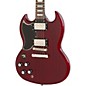 Open Box Epiphone G-400 PRO Left-Handed Electric Guitar Level 1 Cherry thumbnail