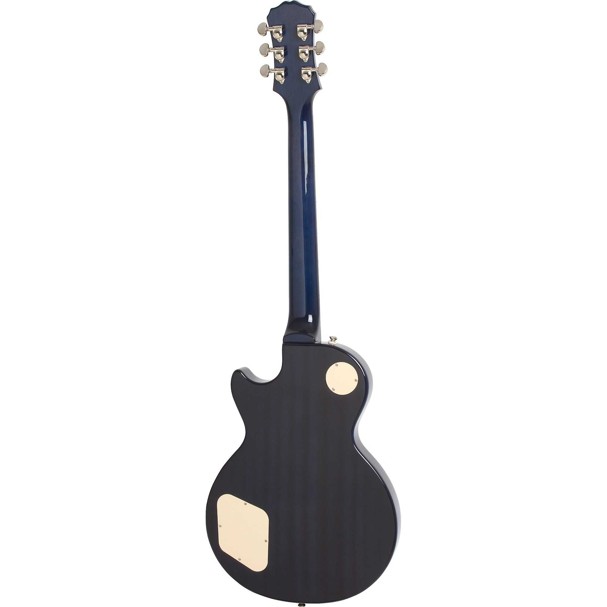 Open Box Epiphone Translucent Blue 190839450883 | Guitar Center Open Box Epiphone Translucent Blue 190839450883 | Guitar Center
