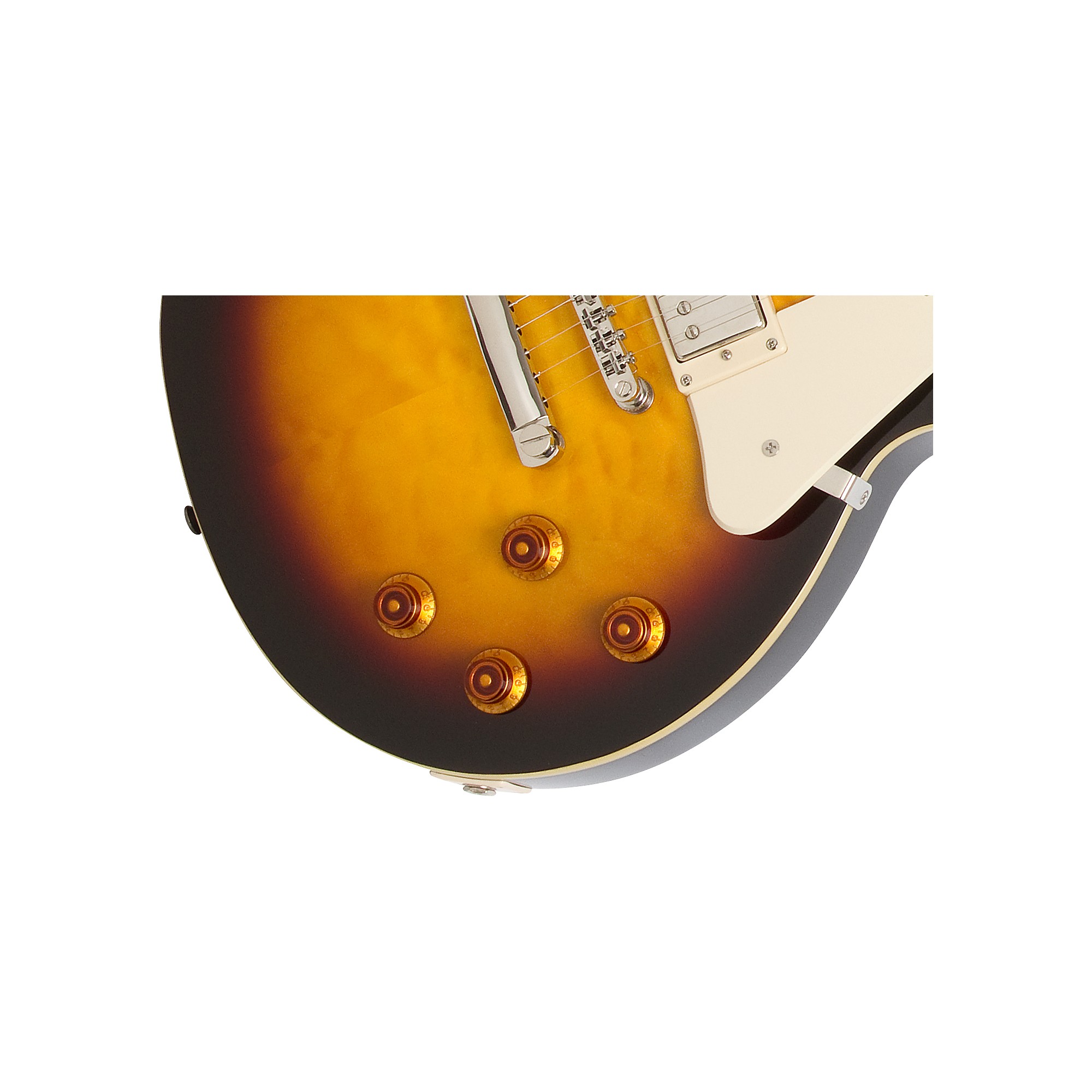 Epiphone Les Paul Ultra PRO Electric Guitar Vintage Sunburst