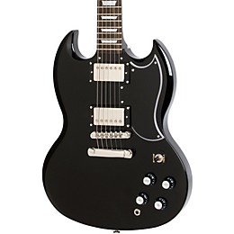Epiphone SG PRO ブラック Epiphone A High-Performance SG With Modern Features – Gibson
