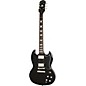 Restock Epiphone G-400 PRO Electric Guitar Ebony