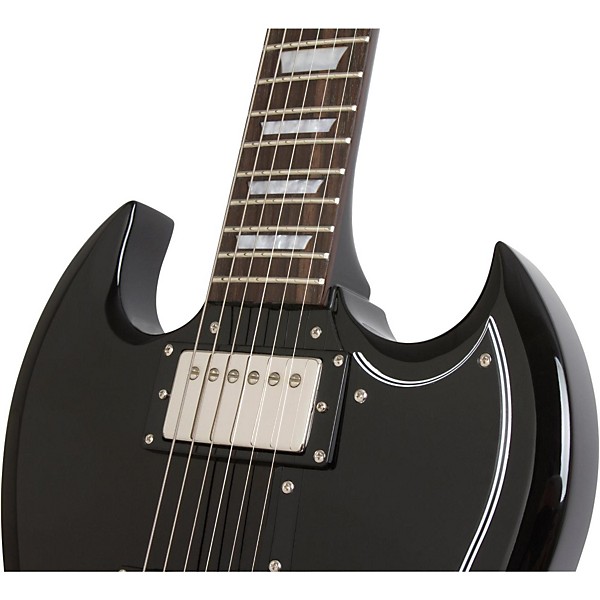 Restock Epiphone Ebony | Guitar Center