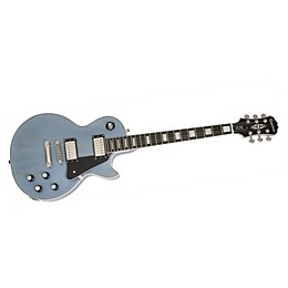 Epiphone Limited Edition Les Paul Custom PRO Electric Guitar Pelham Blue