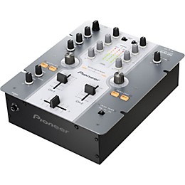 Pioneer DJ DJM-250 Compact DJ Mixer White | Guitar Center