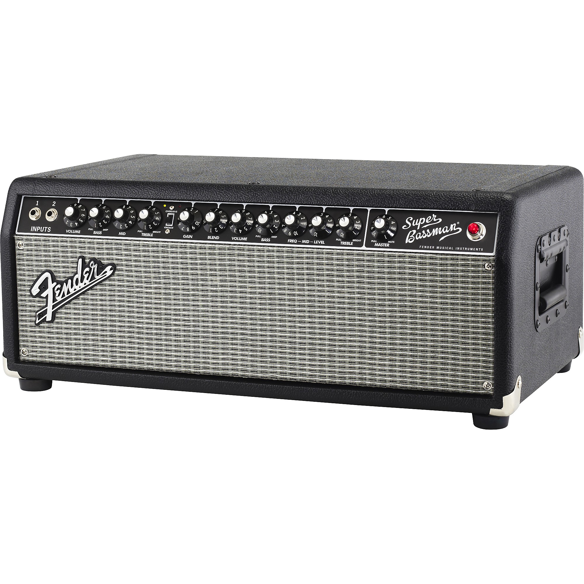 Fender Bassman 300 | Musician's Friend