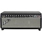 Open Box Fender Super Bassman Pro 300W Tube Bass Amp Head Level 1 Black