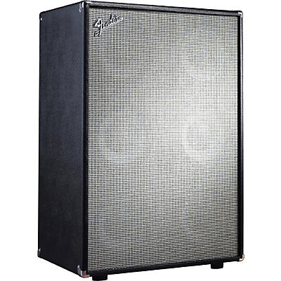 Fender Bassman Pro 610 6X10 Neo Bass Speaker Cabinet Black for sale