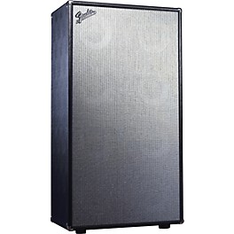 Fender Bassman Pro 810 8x10 Neo Bass Speaker Cabinet Black