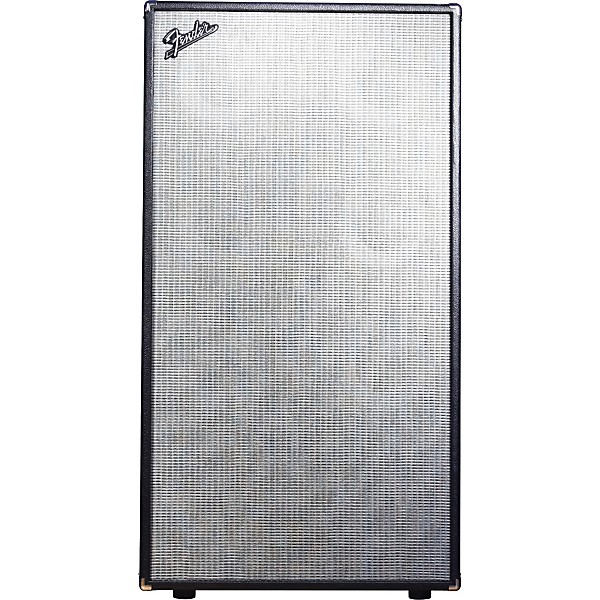 Fender Bassman Pro 810 8x10 Neo Bass Speaker Cabinet Black