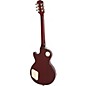 Open Box Epiphone Les Paul Tribute Plus Electric Guitar Level 2 Black Cherry 190839162700