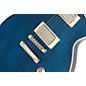 Open Box Epiphone Les Paul Tribute Plus Electric Guitar Level 2 Midnight Sapphire 190839448521