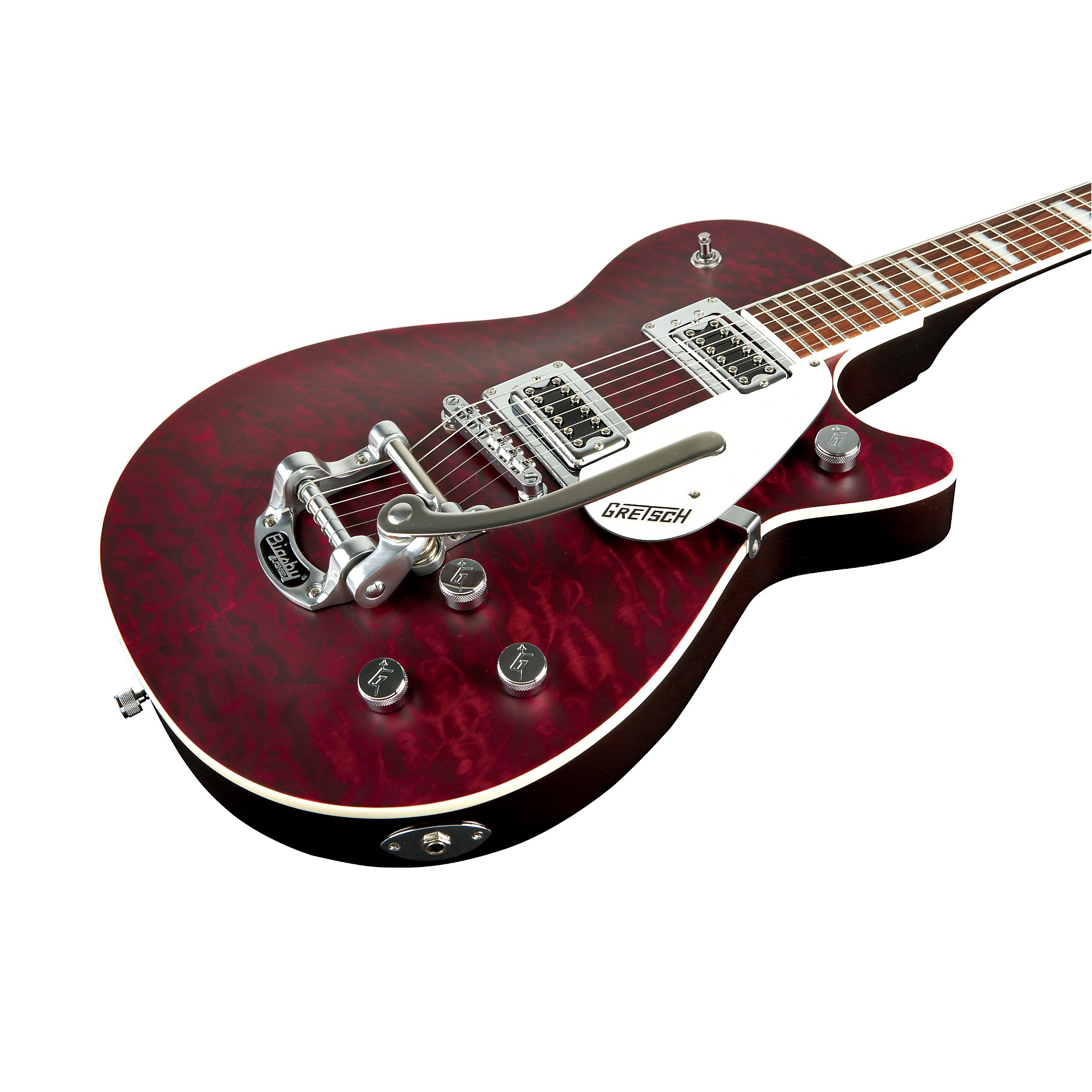 Gretsch Guitars G5436T Electromatic Pro Jet with Bigsby