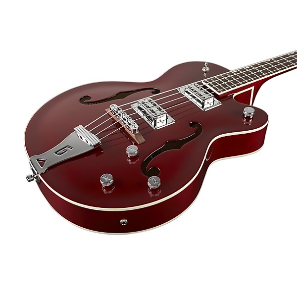 Platinum Gretsch Guitars G5123B Electromatic Electric Bass Guitar
