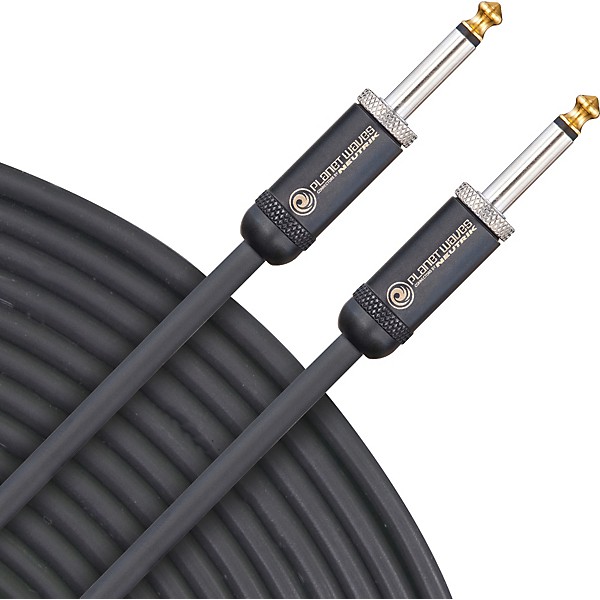 D'Addario American Stage Instrument Cable 15 ft.