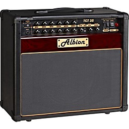 Albion Amplification TCT Series TCT35C 35W Tube Guitar Combo Amp Plum