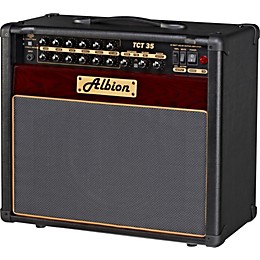 Albion Amplification TCT Series TCT35C 35W Tube Guitar Combo Amp Plum