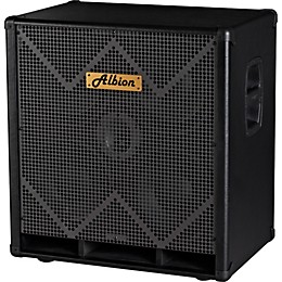 Albion Amplification BLS Series BLS410 Bass Speaker Cabinet 400W Black 8 Ohm