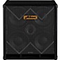 Albion Amplification BLS Series BLS410 Bass Speaker Cabinet 400W Black 8 Ohm