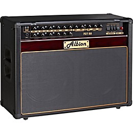 Open Box Albion Amplification TCT Series TCT50C 50W Tube Guitar Combo Amp Level 1 Plum