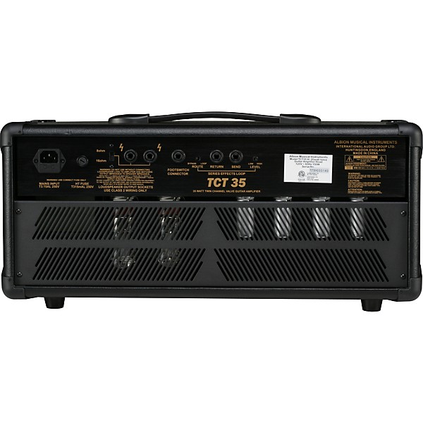Albion Amplification Black | Guitar Center