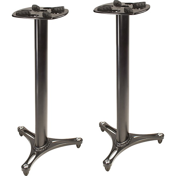 Ultimate Support MS-90/36 Studio Monitor Stand 36" - Pair Black
