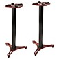 Ultimate Support MS-90/36 Studio Monitor Stand 36" - Pair Red thumbnail