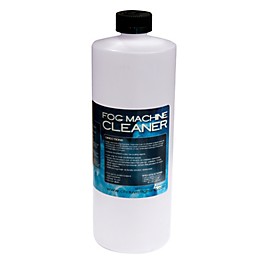 CHAUVET DJ Fog Machine Cleaning Fluid - 1 Quart